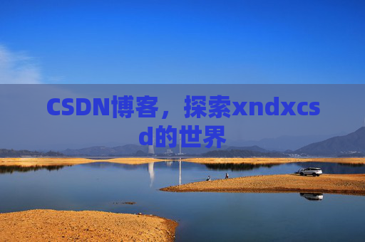 CSDN博客，探索xndxcsd的世界